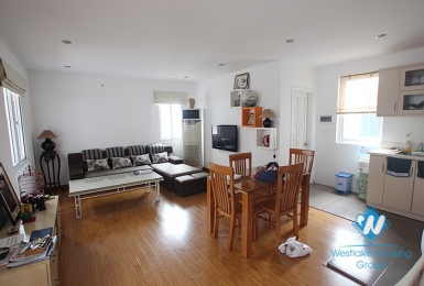 Spacious one bedroom apartment for rent in Tay Ho